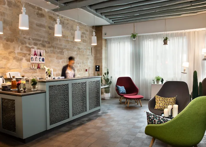 Hotel Marais Home